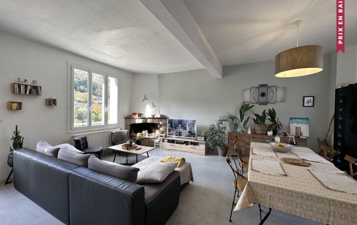 Maison VALS-LES-BAINS 115 m2 278 000 € Maison VALS-LES-BAINS 115 m2 278 000 €