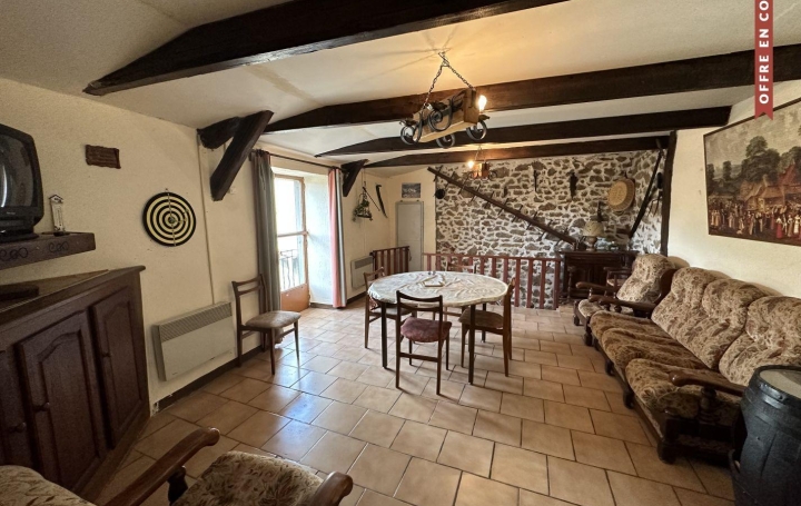 Maison de village SAINT-ANDEOL-DE-VALS 68 m2 86 400 € Maison de village SAINT-ANDEOL-DE-VALS 68 m2 86 400 €