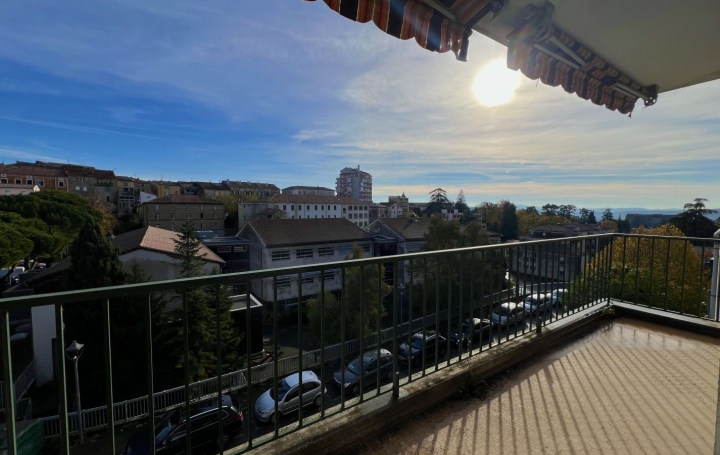  ESPACES IMMOBILIER Appartement | AUBENAS (07200) | 93 m2 | 125 000 € 