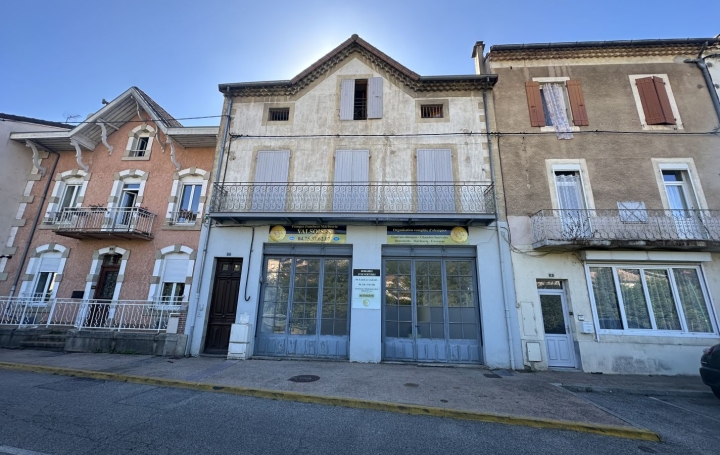  ESPACES IMMOBILIER House | VALS-LES-BAINS (07600) | 165 m2 | 275 000 € 