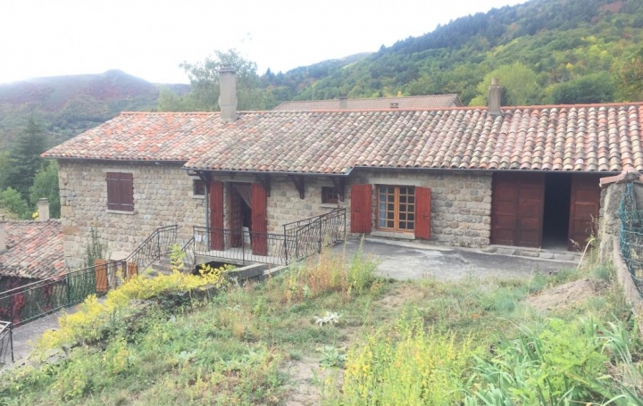 ESPACES IMMOBILIER : Maison / Villa | LABASTIDE-SUR-BESORGUES (07600) | 150 m2 | 199 000 € 