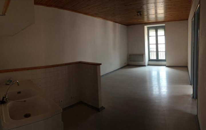 ESPACES IMMOBILIER : Apartment | VALS-LES-BAINS (07600) | 45 m2 | 59 500 € 
